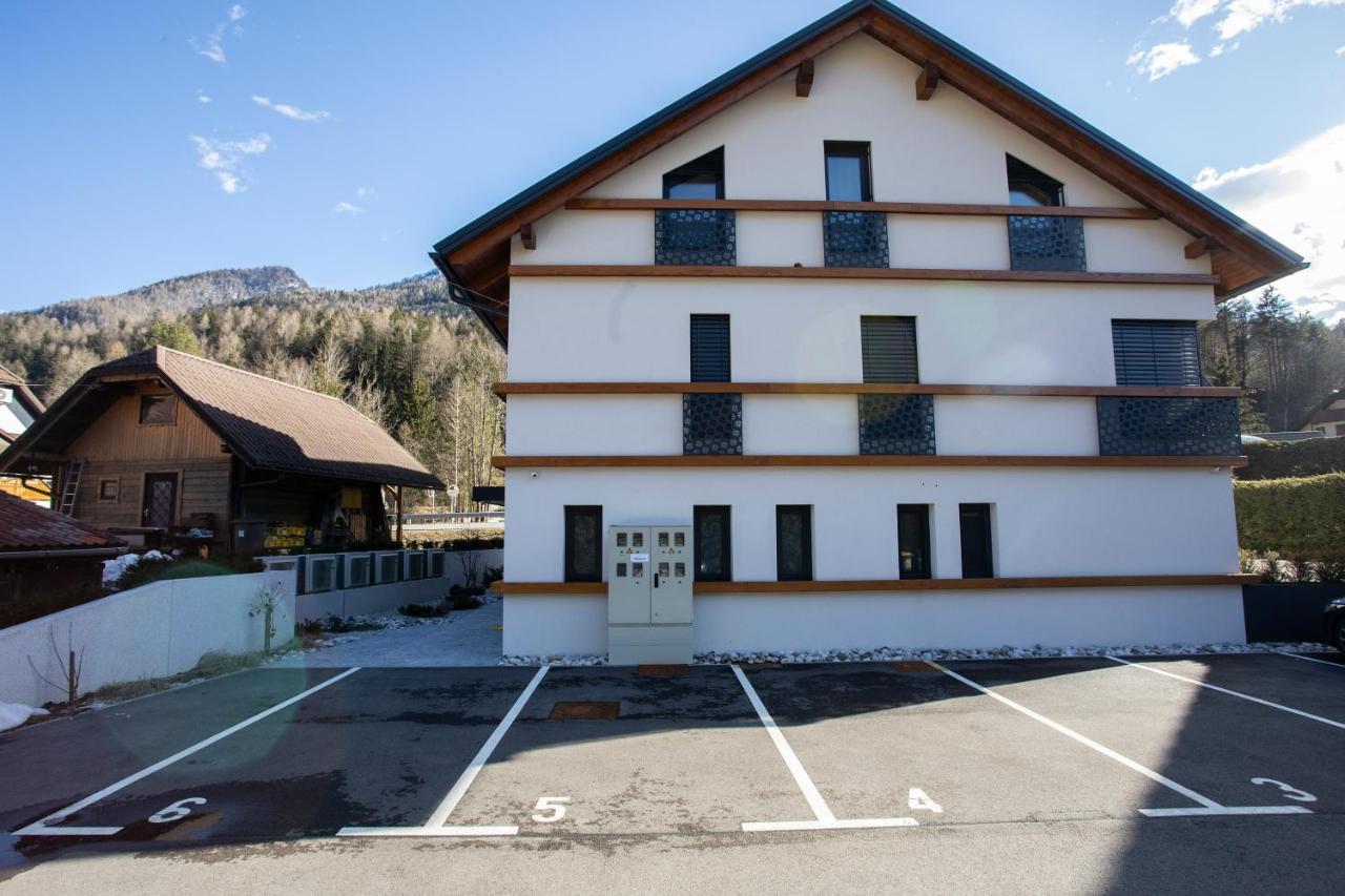 Studio Vilawin Kranjska Gora Exteriör bild