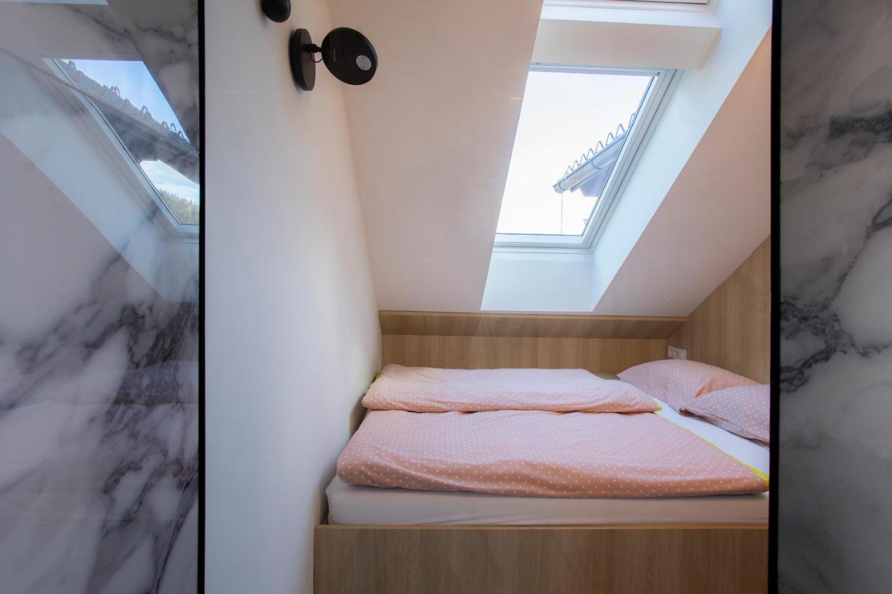 Studio Vilawin Kranjska Gora Exteriör bild